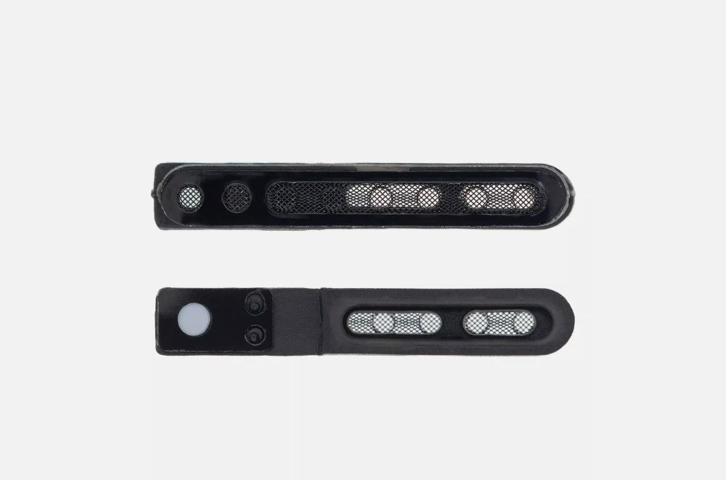 Loudspeaker Microphone Mesh Set for Apple iPhone 7 Plus Loudspeaker Microphone Mesh Set for Apple iPhone 7 Plus